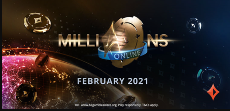 Partypoker MILLIONS Online 2021: Everything You Need to Know