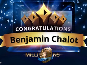 Partypoker MILLIONS Online Repeats Last Year's $20 Million Prize Pool, Creates Four Millionaires