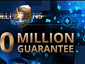 partypoker MILLIONS Online to Return in September with $5300 Buy-in