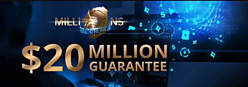 Partypoker Hints that MILLIONS Online will Return in 2020