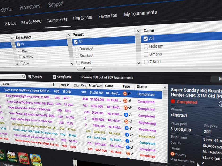 $2 million was pumped into "Apology Sunday." "It was a disaster for us as well as the players, the night of our biggest ever PKO tournaments and on the eve of the launch of our new Power Series,” said Tom Waters, Managing Director of partypoker at the time of the malfunction. $2 million was pumped into "Apology Sunday." "It was a disaster for us as well as the players, the night of our biggest ever PKO tournaments and on the eve of the launch of our new Power Series,” said Tom Waters, Managing Director of partypoker at the time of the malfunction.