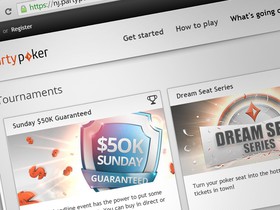 Partypoker New Jersey Revamps Tournament Schedule