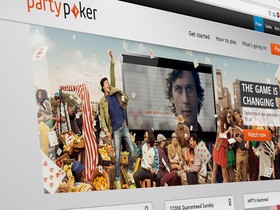 "Changing The Game:" Party Poker's New Website, Browser-based Client, Mobile Apps and TV Ad