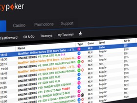 October Online Series Gets Underway on the partypoker US Network in New Jersey