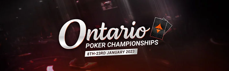 partypoker Ontario Championships Series to Return with Bigger Guarantees