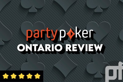 PartyPoker Ontario Review