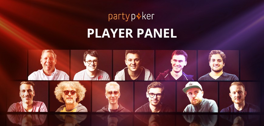 Partypoker's Relaunched Player Panel To "Develop and Optimize Core Poker Product"