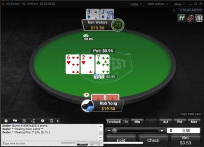 Partypoker to Trial Real Names at High Stakes Tables Next Month