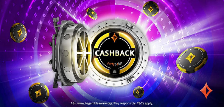 PRO spoke with Poker Director at partypoker to understand the operator's revamped cashback program, which went live last week.