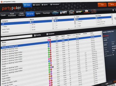 Partypoker Eliminates Unpopular Sit & Gos, Increases Rake on Existing SNGs