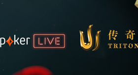partypoker LIVE Partners with Triton Poker Series