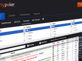 Partypoker US Network Upgrades its Online Poker Software in New Jersey, Adds PKO Tournaments