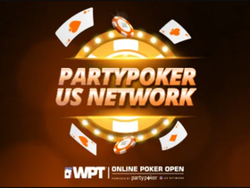 Partypoker US Network to Host $300,000 Guaranteed WPT Online Poker Open in New Jersey