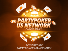 Partypoker US Network's Next Online Series Kicks off in New Jersey on August 16