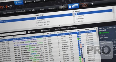 Ten Live Events Have Moved to Partypoker this Spring