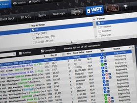 Partypoker Hosts Nearly $50 Million in Guarantees From Live Poker Tournaments Moved Online