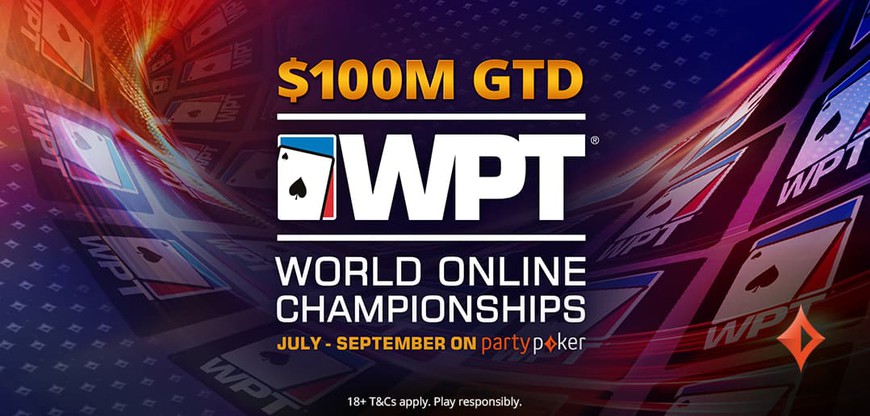 68 Days, 285,000 Entries, $100 Million in Prize Money: The Partypoker WPT WOC is Finally in the Books