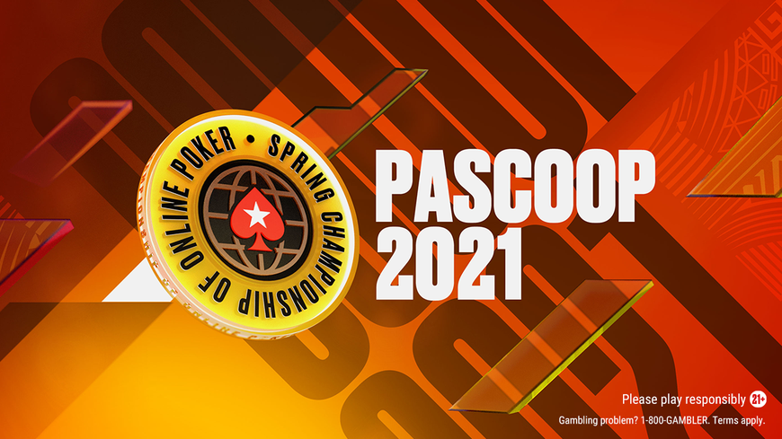 PokerStars' PASCOOP 2021 is the Largest, Most Ambitious Series in the State Yet