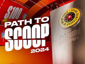 Daily $100 SCOOP Tickets Still up for Grabs on PokerStars USA and Ontario