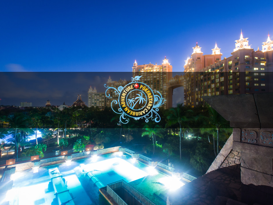 Atlantis Bahamas Poker Tournament 2018