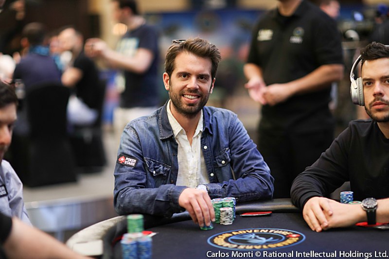 As one of two Platinum Pass winners to sit at today’s Final Table at the PokerStars Players No Limit Hold’em Championship, Spain’s Ramon… As one of two Platinum Pass winners to sit at today’s Final Table at the PokerStars Players No Limit Hold’em Championship, Spain’s Ramon…