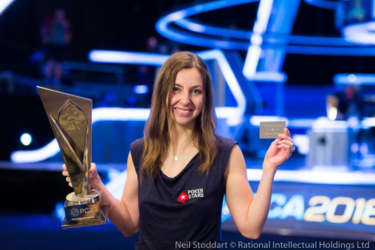 PokerStars Inks a New Deal with Bestselling Author Maria Konnikova