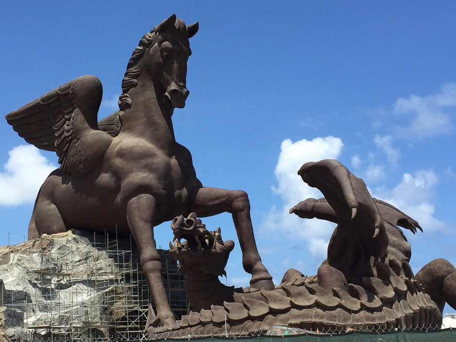 On Saturday January 26th, Gulfstream Park will present the 3rd running of the Pegasus World Cup. The top older horses in the country, as well as Kukulkan, the… On Saturday January 26th, Gulfstream Park will present the 3rd running of the Pegasus World Cup. The top older horses in the country, as well as Kukulkan, the…