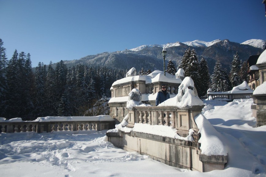 Unibet Open To Host First Ever "Winter Sports Festival" in Sinaia, Romania