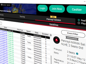 Pennsyl-MANIA: PokerStars PA Unveils Biggest Guaranteed Online Poker Tournament in Pennsylvania History