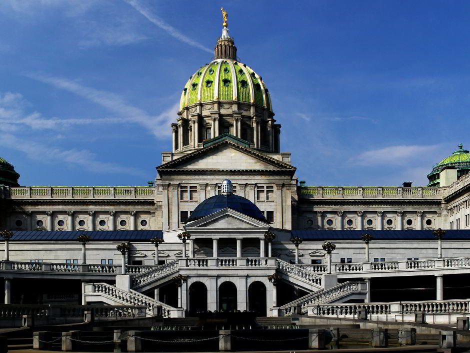 pennsylvania online casinos legal