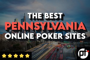 Best PA online poker sites