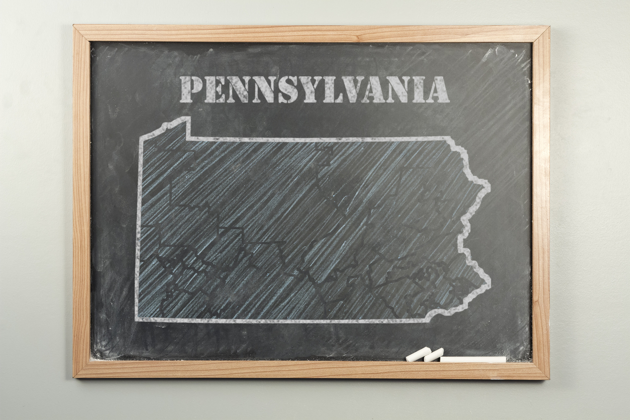 Pennsylvania is One Step Closer to Having Multi-State Poker