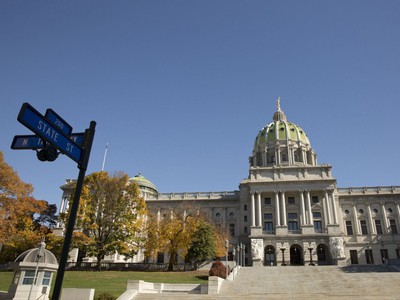 Pennsylvania General Assembly Approves Online Gaming
