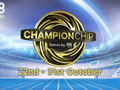 Small Stakes, Big Wins: Join 888poker's ChampionChip Series!