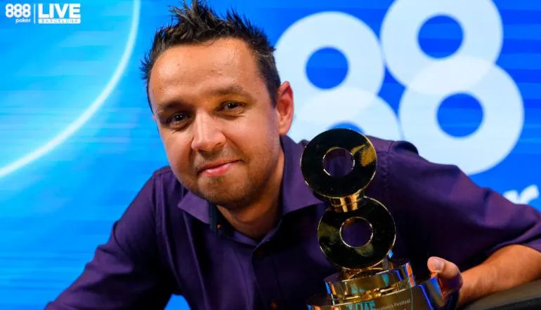 888poker LIVE Barcelona Awards More than €350K