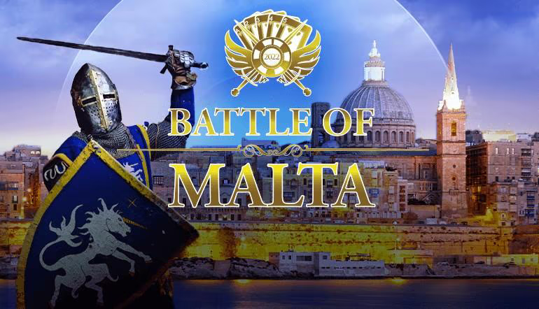 888poker Puts €1M on the Table for the Battle of Malta ME - Vimarsana News