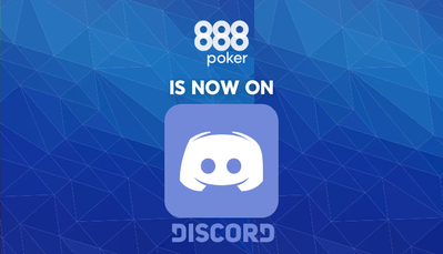 888poker Takes It to Discord for Strategy and Community
