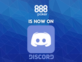 888poker Takes It to Discord for Strategy and Community