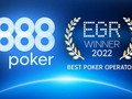888poker Receives Complimentary Birthday Awards from EGR