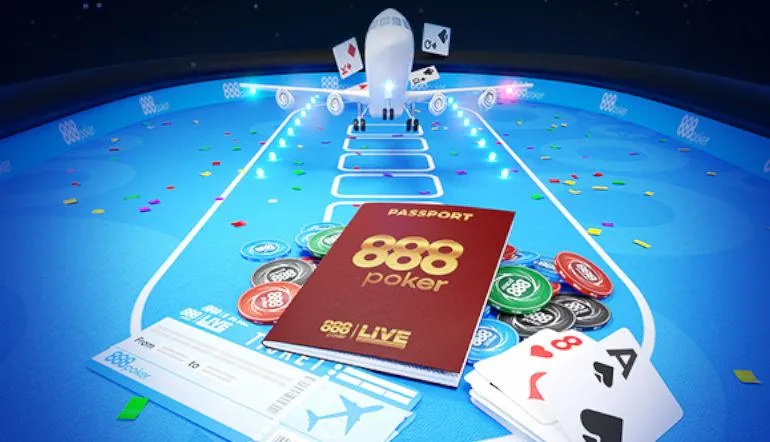 888poker's Ultimate Passport: Win Your Way to 2024 LIVE Events!