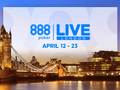 888poker LIVE Returns to London for 12 Days of Poker Action