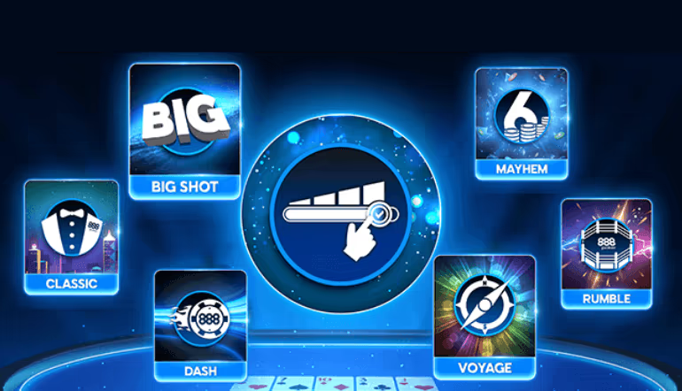 888poker Revamps Weekly MTT Schedule & Boosts Guarantees