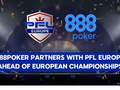 888poker and PFL Partnership Scores Knockout Blow