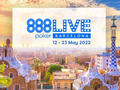 888poker Returns to Barcelona for Big Live Poker Festival