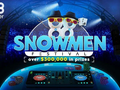 Spice Up Fall with the Snowmen Festival on 888poker