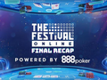 888poker's The Festival Online Smashed All of its Guarantees