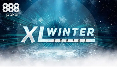 888poker's $2 Million XL Winter Series 2024 -- Main Event Flights Start Now!