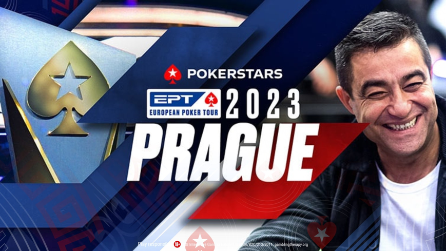 EPT Prague 2023: PokerStars Unwraps 12 Days of Poker Magic