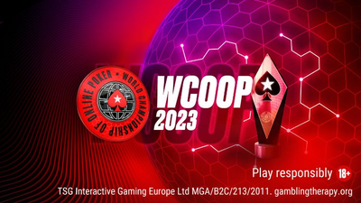 PokerStars Announces Return of WCOOP for 22nd Year