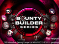 Over $20 Million Guaranteed in PokerStars Bounty Builder Series